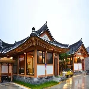 [강원 펜션] 강릉 한옥스테이 이음 (경포대,사천,주문진,정동진)