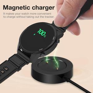 Xiaomi Mi Watch 용 1M USB 충전 케이블 Xiaomi Watch S1 active/Color 2 용 컬러 스포츠 도크 마그네틱