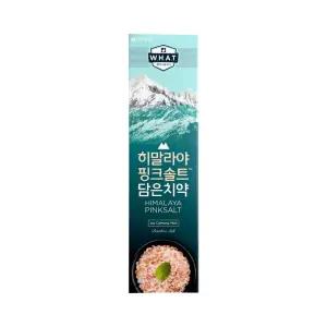 엘지생활건강 히말라야 핑크솔트 아이스민트 치약 100g x 12개
