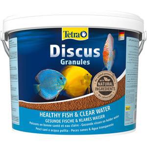 테트라비트 10L 대용량 그래뉼 8키로 GRANULES 대형 말통 1L 열대어 구피