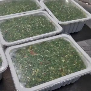 요리용 국내산 냉동 다진청양고추 1kg 2kg