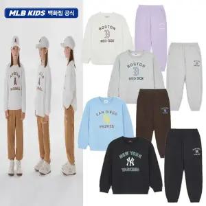 [MLB키즈](센텀시티점)VARSITY 맨투맨 세트 7AS2V0244