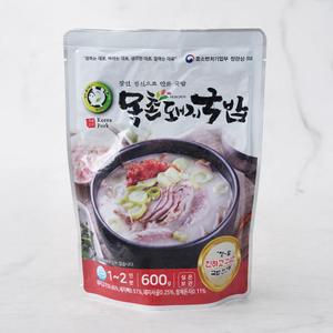 목촌 돼지국밥 600g