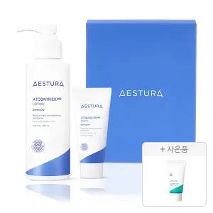 에스트라 아토베리어365 로션 150ml+크림 30ml 기획세트, 1개 + 증정 (에이시카 365 크림 10ml,1개)