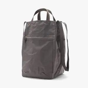 [샌프란시스코마켓](강남점)AMIACALVA 아미아칼바 SPLIT YARN ZIPPY TOTE (M) GRAY ACE2M80002A13