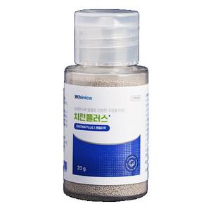 화이니카 치탄플러스 치석케어 분말치약 구취케어 20g