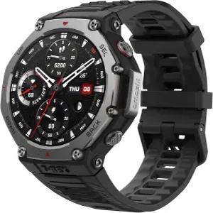 Amazfit T-Rex 3  48mm 아웃도어 스마트워치 등산·클라이밍용 27일 배터리 GPS 6위성 지원 초저온 군사용