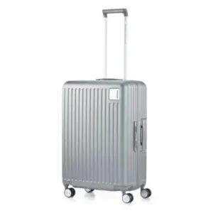 아메리칸투어리스터 여행용 LOCKATION 락케이션 캐리어 6524 TSA FRAME STEEL GREY QI948002