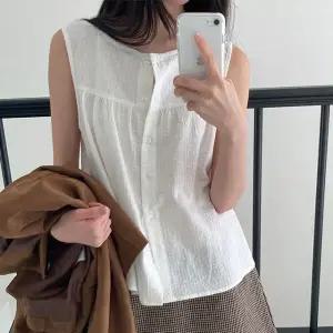 [메이비베이비] Lyons Blouse
