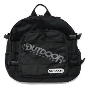 [아웃도어프로덕츠] 133121 SMU Logo print Backpack (1COLOR)