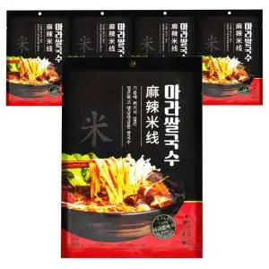 마라쌀국수 336g(2인분) 4+1팩(총 5팩)