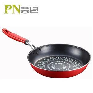 갤러리아 샤르텐다이아몬드 32cm 5중코팅후라이팬