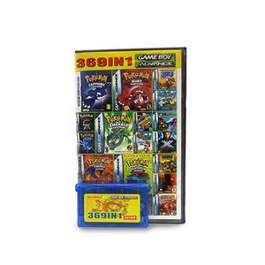 GBA 369합팩 게임보이어드밴스SP
