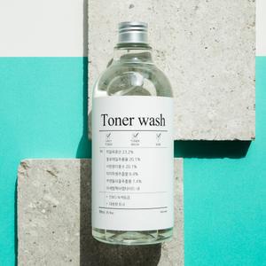 셀비엔 토너워시스킨 500ml(대용량)