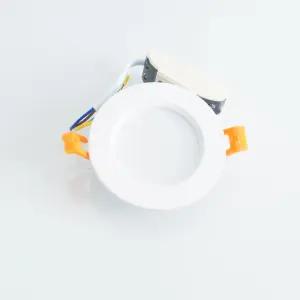 LDS LED 다운라이트 매입등 6W (타공75mm/3인치)