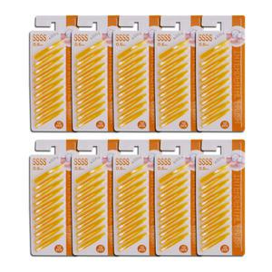 슬라이드 치간칫솔 I형 10P SSSS (0.6mm) 10개