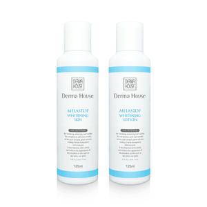 화이트닝 절약형 2종(미백스킨125ml+미백로션125ml)