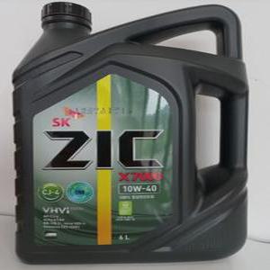 지크 SK/ZIC/X5000/X7/X7000/디젤/LS/DPF/디젤/승용/엔진오일/중장비/대형/중형/소형/화물트럭/6리터