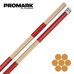Promark 프로마크 Lightning Rods 라이트닝 로즈스틱 로드 L-Rods 드럼스틱