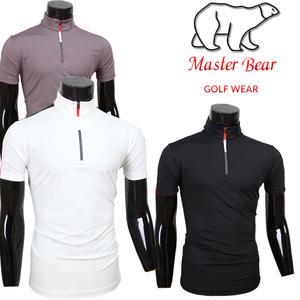 (남성) Master Bear BP 0308 골프반팔티셔츠 골프웨어