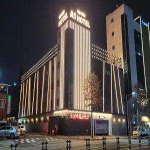 [경북 모텔] 포항 죽도시장 에이원(A1)호텔 죽도 (포항,북구(영일대,죽도시장,여객터미널,송도))