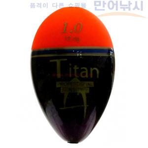 경성공예 타이탄 구멍찌 벵에돔 감성돔 바다낚시