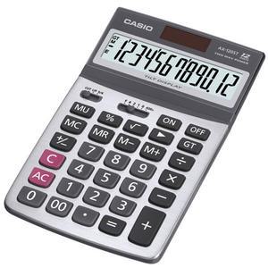 카시오 전자계산기 AX-120ST 데스크용 탁상용