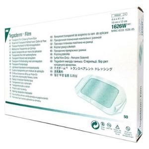 3M 테가덤 필름 1626W 드레싱밴드 10cm x 12cm 50매