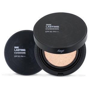 더페이스샵 잉크래스팅 쿠션 15g /본품/리필