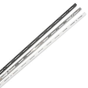 35피치 찬넬기둥 1200mm / 인테리어 벽선반 지지대 받침 공간 DIY