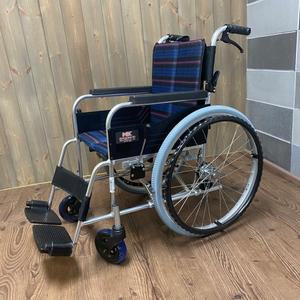 기능성 수동휠체어 판매 통바퀴/일체형