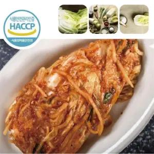 대한민국 김치품평회 수상작 [진선미김치] 포기김치 10KG