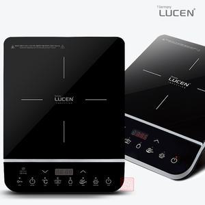 LUCEN 1구 인덕션 전기레인지 LUCEN-2910 전기렌지 하이라이트 대용 안전