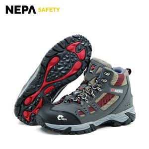 안전화 네파 Safety GT-36N 등산화스타일 경량 고급메쉬 통풍 쿠션감 접지력우수