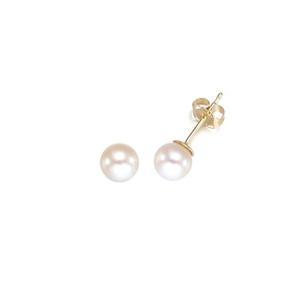 [로이드](센텀시티점) 14K 5mm 담수진주 침 귀걸이 LPFL4C05G