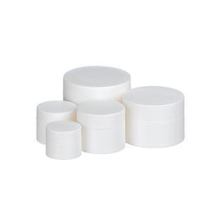 PP 백색무광 크림용기 3g 5g 10g 15g 30g 50g 80g 소분공병