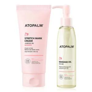 아토팜 매터니티 마크크림 150ml + 오일 120ml