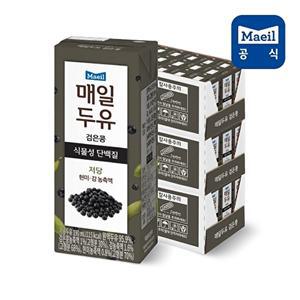 [매일유업][매일유업] 매일두유 검은콩 190ml 72팩