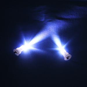 LED 미니 등 램프 전구 할로윈 파티 무드등 반짝이 깜빡이 발광칩 만들기 재료
