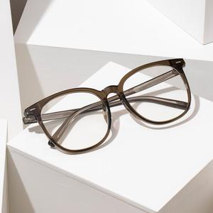 [리끌로우][최초판매가 : 35,000원] RECLOW FBB58 GRAY GLASS 안경