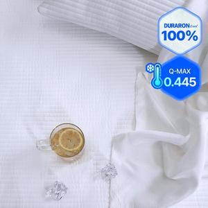 [플로라][시즌오프][초특가] 이글루 듀라론 100% 정품 3중직 냉감패드 K