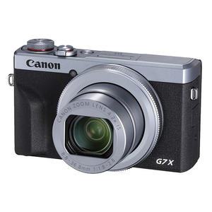[캐논코리아 최신정품] 하이엔드 디지털 카메라 파워샷 G7 X Mark III + 64GB SD 메모리카드 (G7X 3) WG