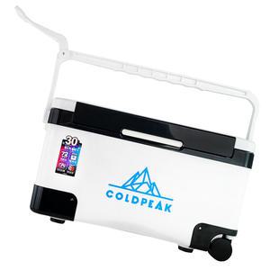 [라스원] 콜드픽 COLDPEAK 30/36리터 아이스박스 낚시캠핑용  아이스쿨러