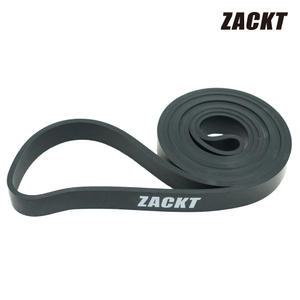 작트 풀업밴드 3단계 블랙 운동용 라텍스 고무 저항 밴드 스트레칭 턱걸이 철봉 ZACKT