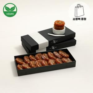 [우체국택배] 한결맛담 수제 찹쌀 약과 16개입 / 고급 상자 포장 외국인 거래처 어르신 선물 세트 모음