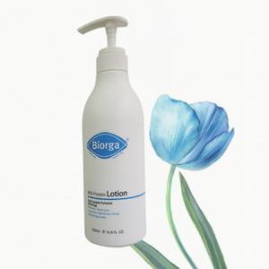 바이오가 바디로션 밀크프로틴 우유단백질 추출물 500ml