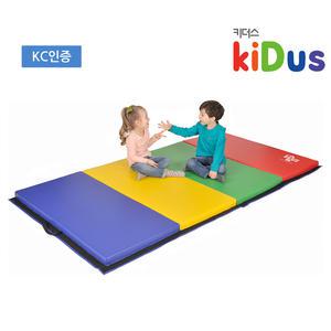키더스 4단 체조매트