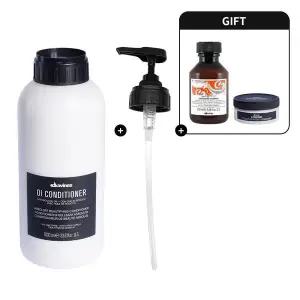 갤러리아 [갤러리아 단독] 오아이 컨디셔너 1L (+75ml ＆ 에너자이징 샴푸 100ml)