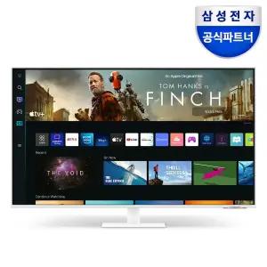 삼성전자 스마트모니터 M7 S43BM701 107.9cm(43인치) 4K UHD 넷플릭스 Youtube