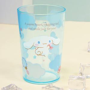 시나모롤 투명 파티 점보컵 500ml